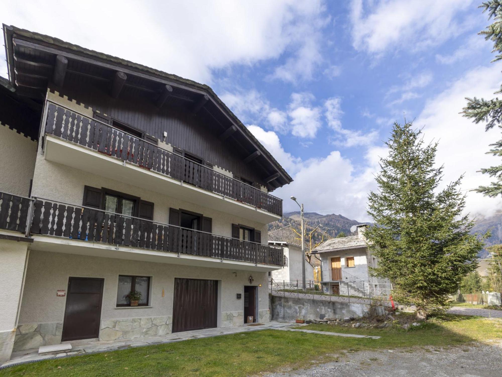 Apartment Isola Di Madesimo Apartments-2 By Interhome Kültér fotó